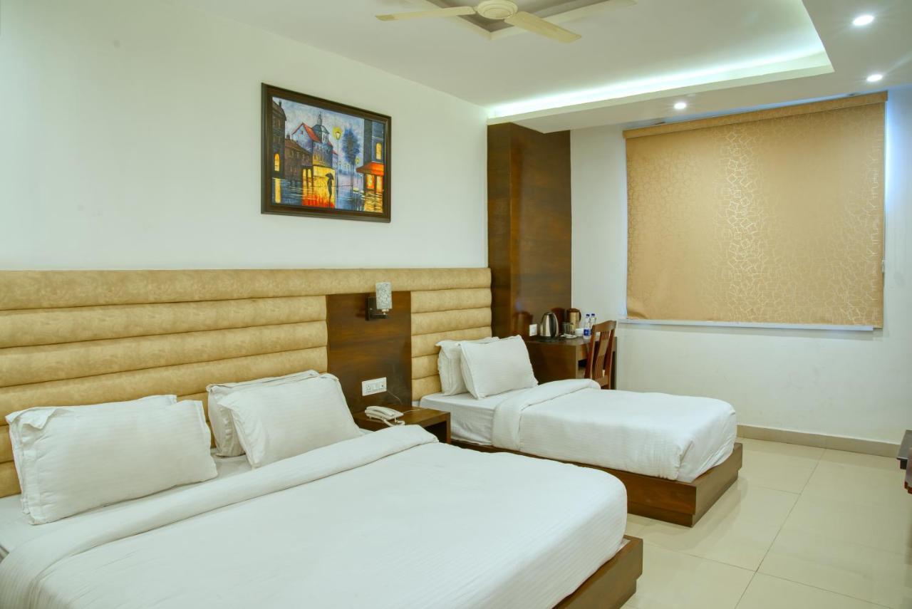 Height View Residency Dehradun Exterior foto