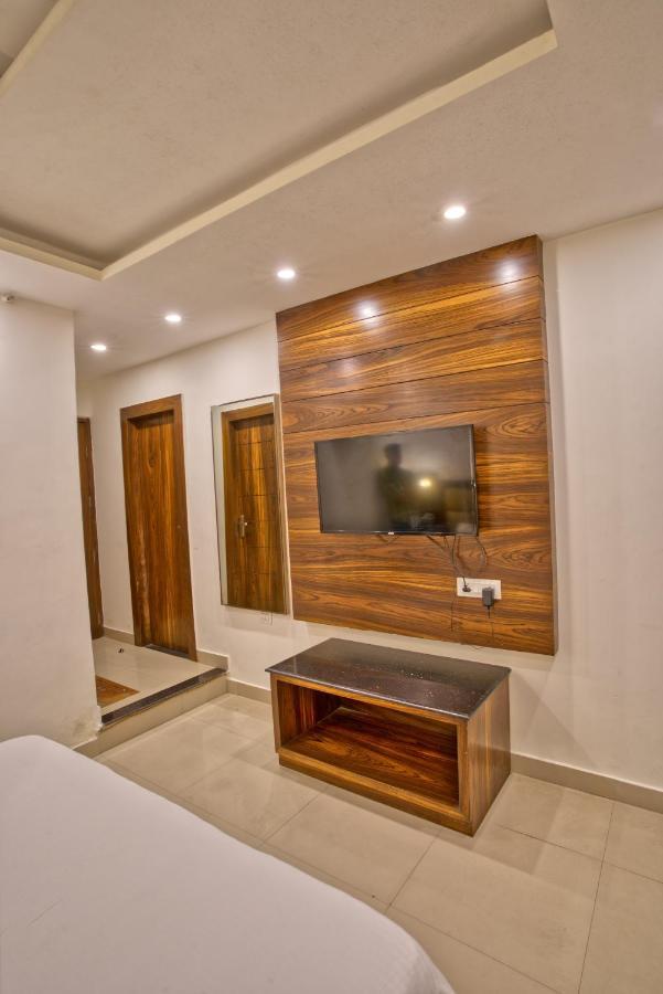 Height View Residency Dehradun Exterior foto
