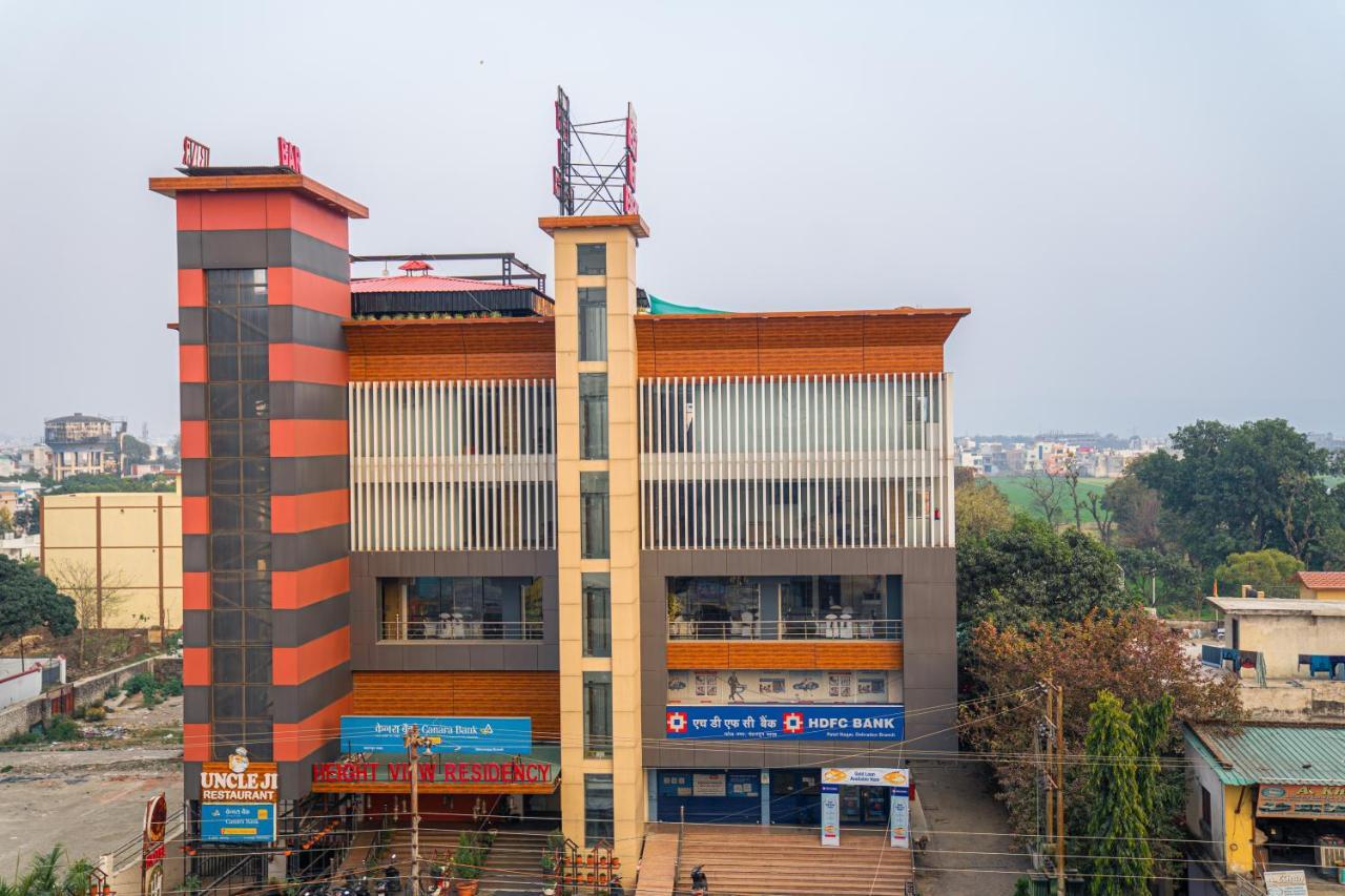 Height View Residency Dehradun Exterior foto