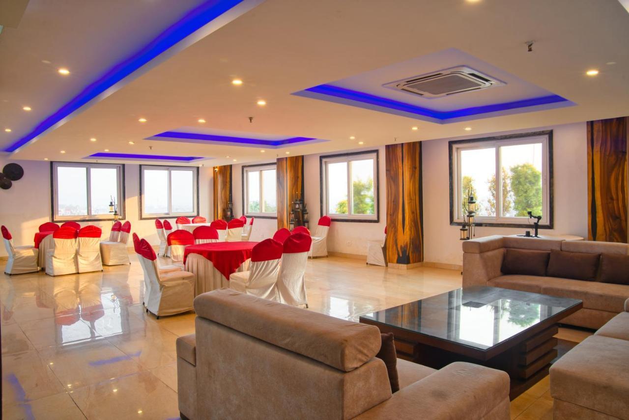 Height View Residency Dehradun Exterior foto