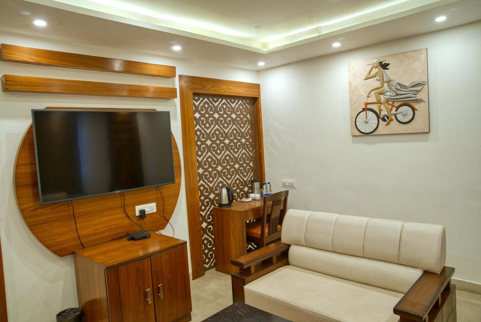 Height View Residency Dehradun Exterior foto