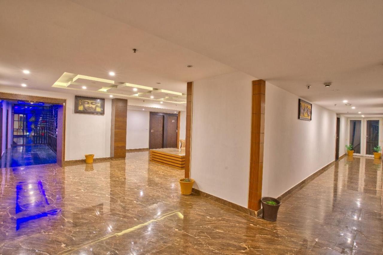 Height View Residency Dehradun Exterior foto
