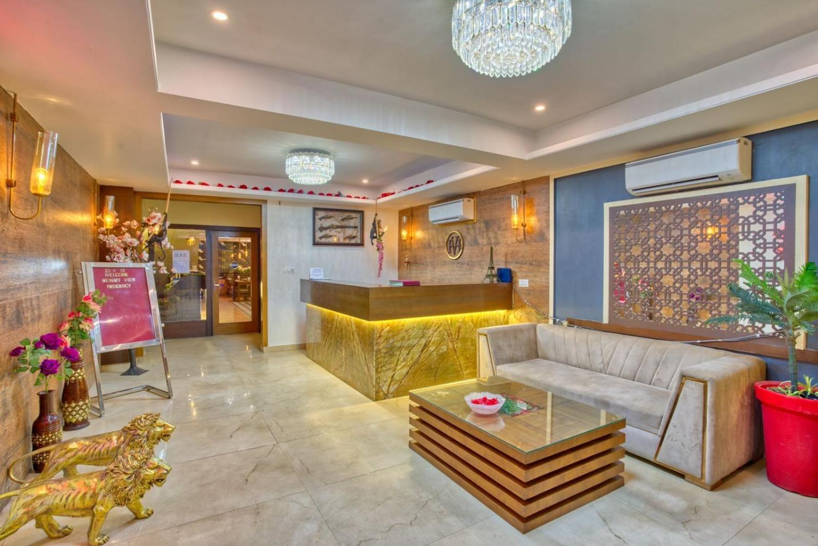 Height View Residency Dehradun Exterior foto